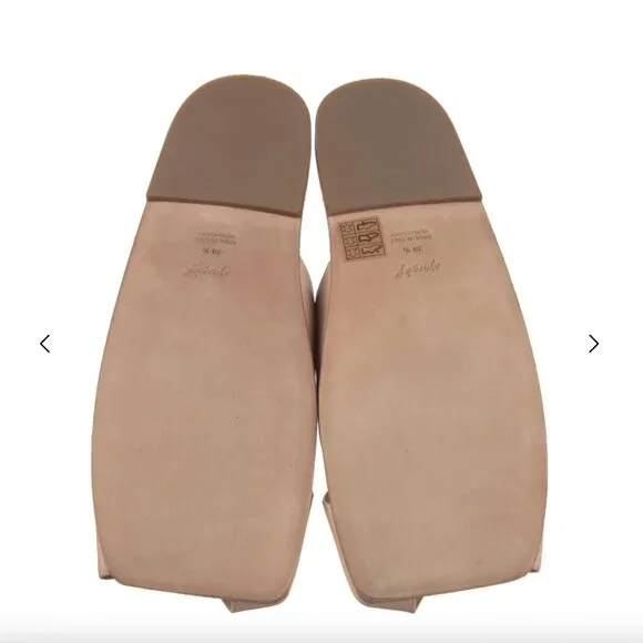 Marsèll Leather Slides - Picture 3 of 3